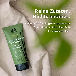 Крем для рук Urtekram Blown Away Дикий Лемонграс Органический 75 мл synthetic.ua - Фото 1