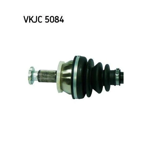 Приводной вал SKF VKJC 5084 для VW передний мост слева, фото №2