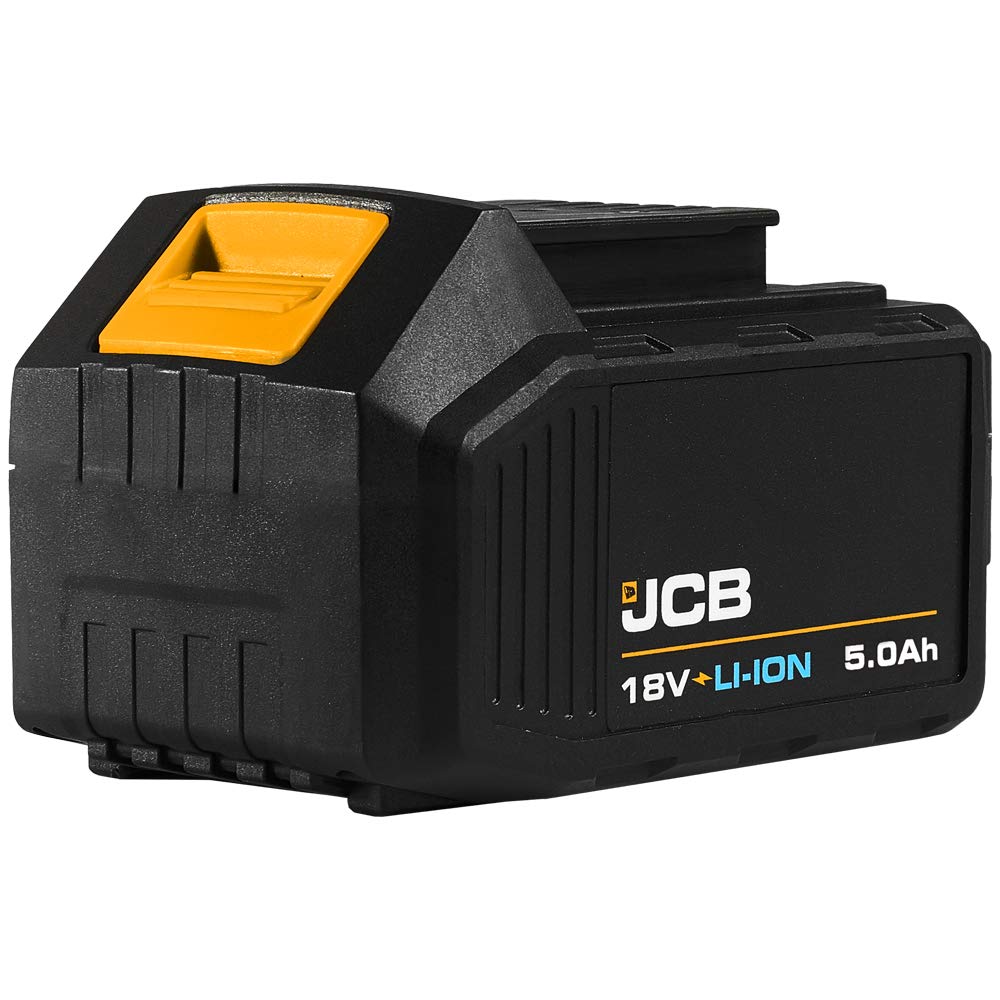 Перфоратор JCB BL SDS-plus Аккумуляторный 18 В в коробке, фото №6