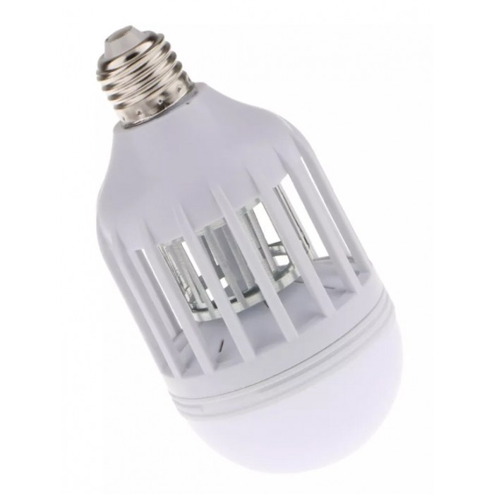 Светодиодная лампа приманка для насекомых уничтожитель Zapp Light, фото №3 Светодиодная лампа приманка для насекомых уничтожитель Zapp Light, фото №3