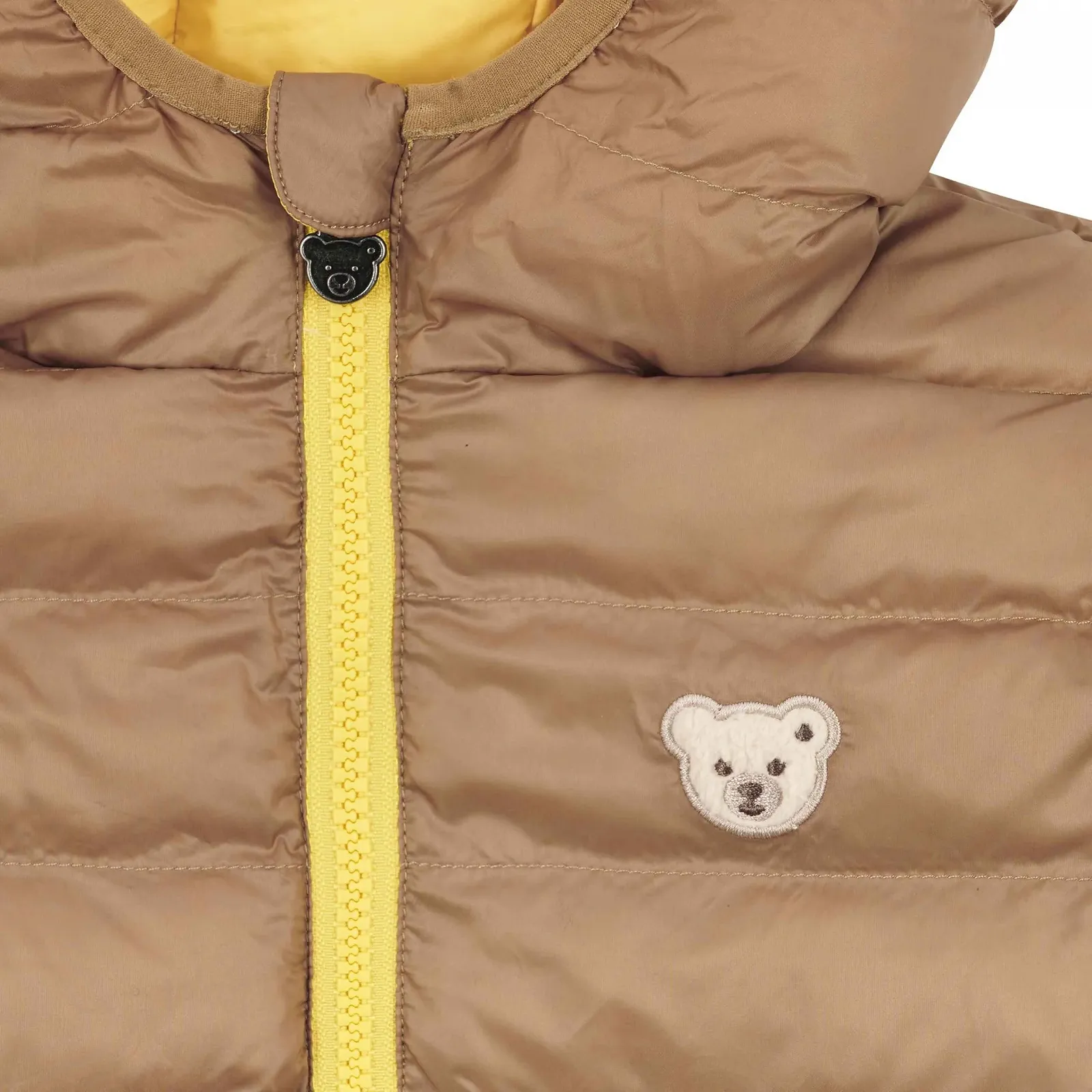 Двусторонняя куртка Steiff для мальчиков, фото №7