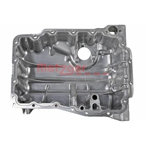 Масляный поддон METZGER 7990155 для AUDI SEAT SKODA VW, фото №2