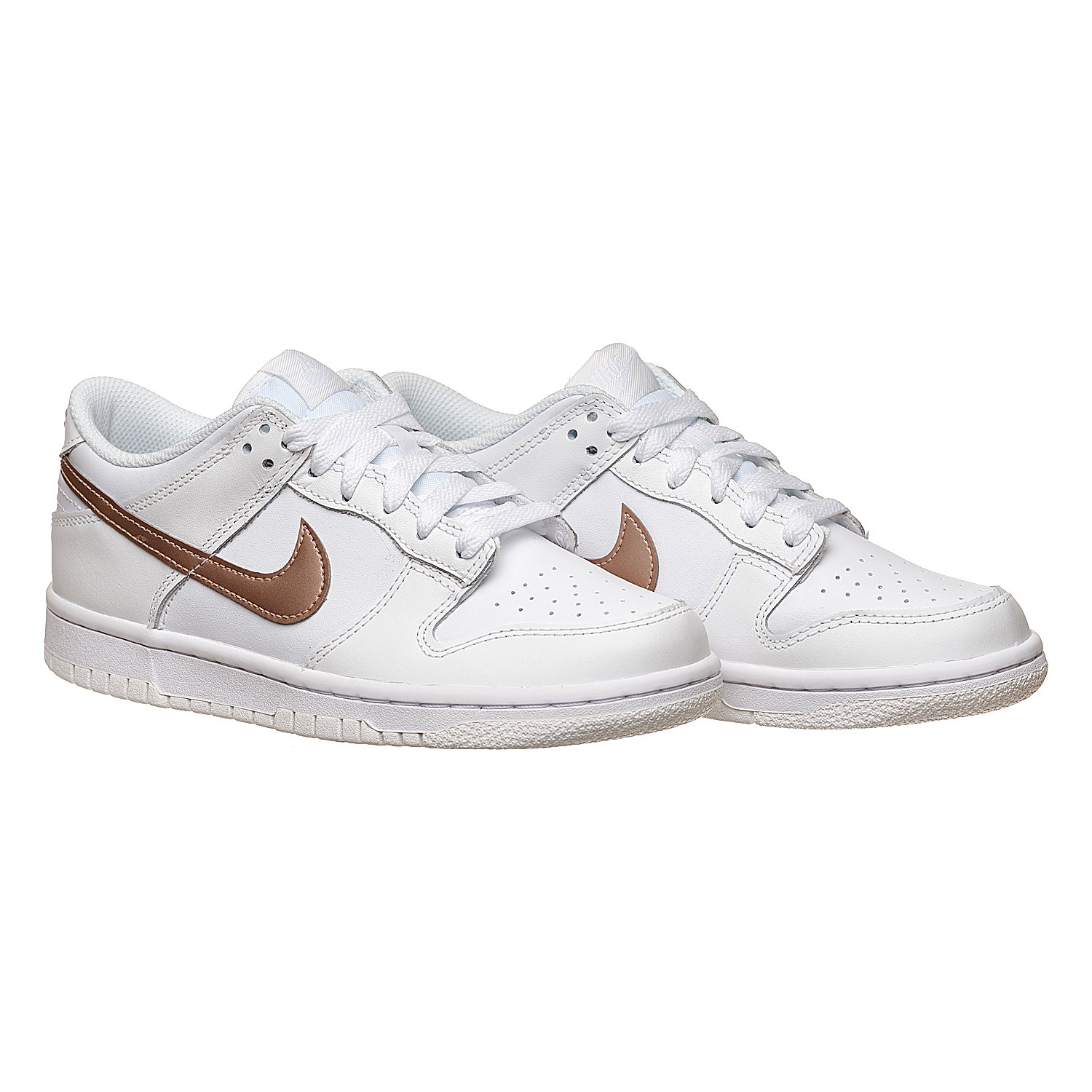 Кроссовки Nike DUNK LOW (GS) 38.5, фото №5