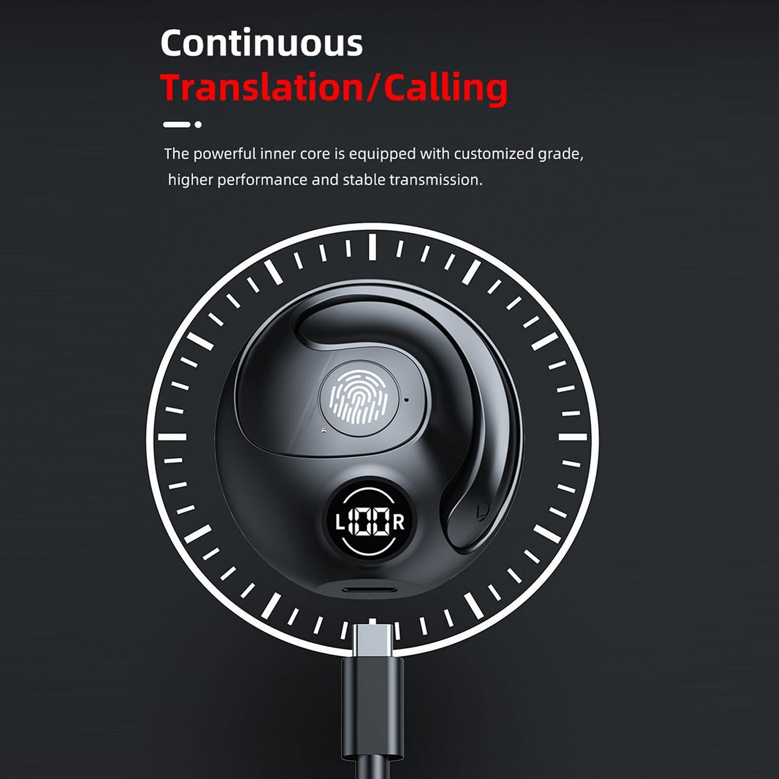 Перекладач Голосний Навушник-Вухо 144 Мови Переклад 5.3, фото №6 Перекладач Голосний Навушник-Вухо 144 Мови Переклад 5.3, фото №6