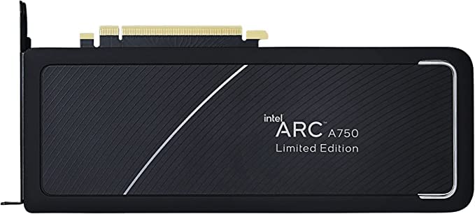 Графическая карта Intel Arc™ A750 8GB PCI Express 4.0, фото №4
