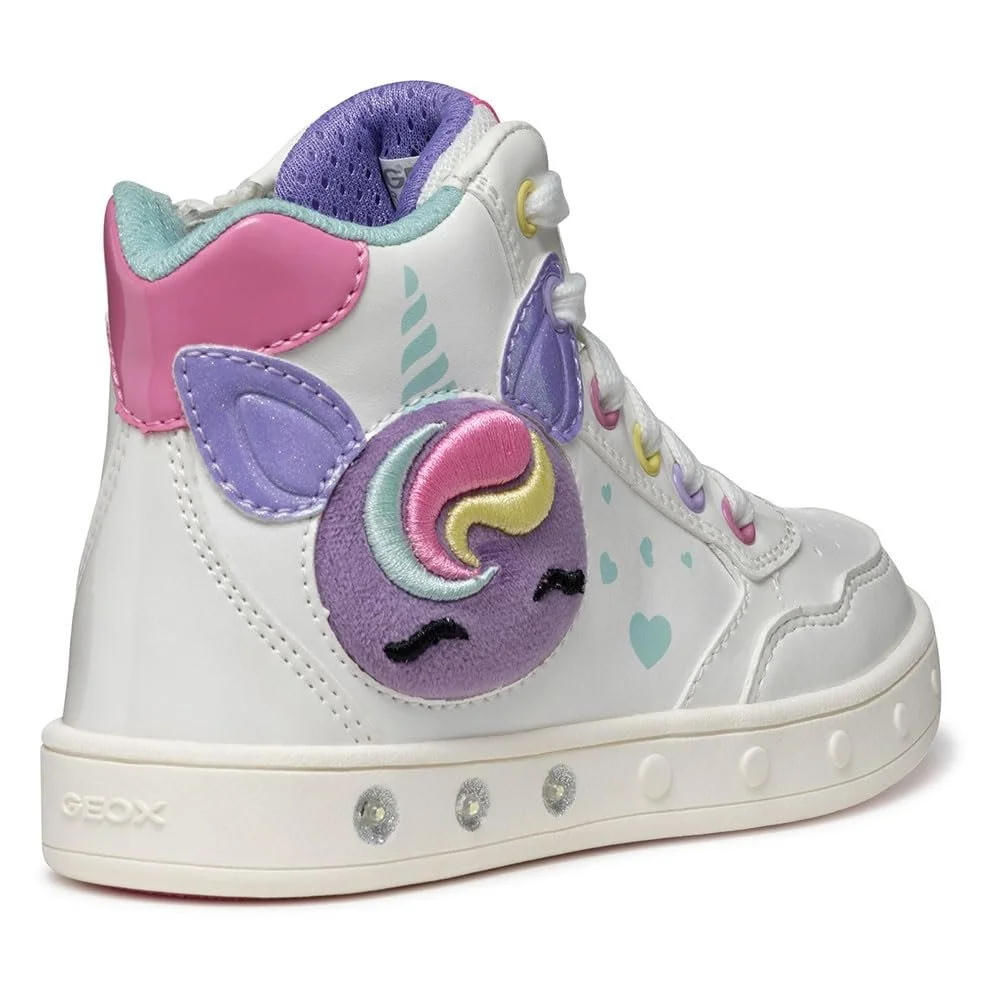 Кросівки Geox Skylin Girl для дівчинки, фото №6