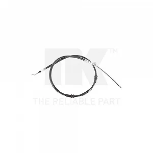 Трос стоянкового гальма NK 9047127 для VW лівий правий - Фото 1