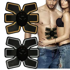 Пояс-тренажер для похудения EMS Trainerстимулятор мышц пресса - Фото 1