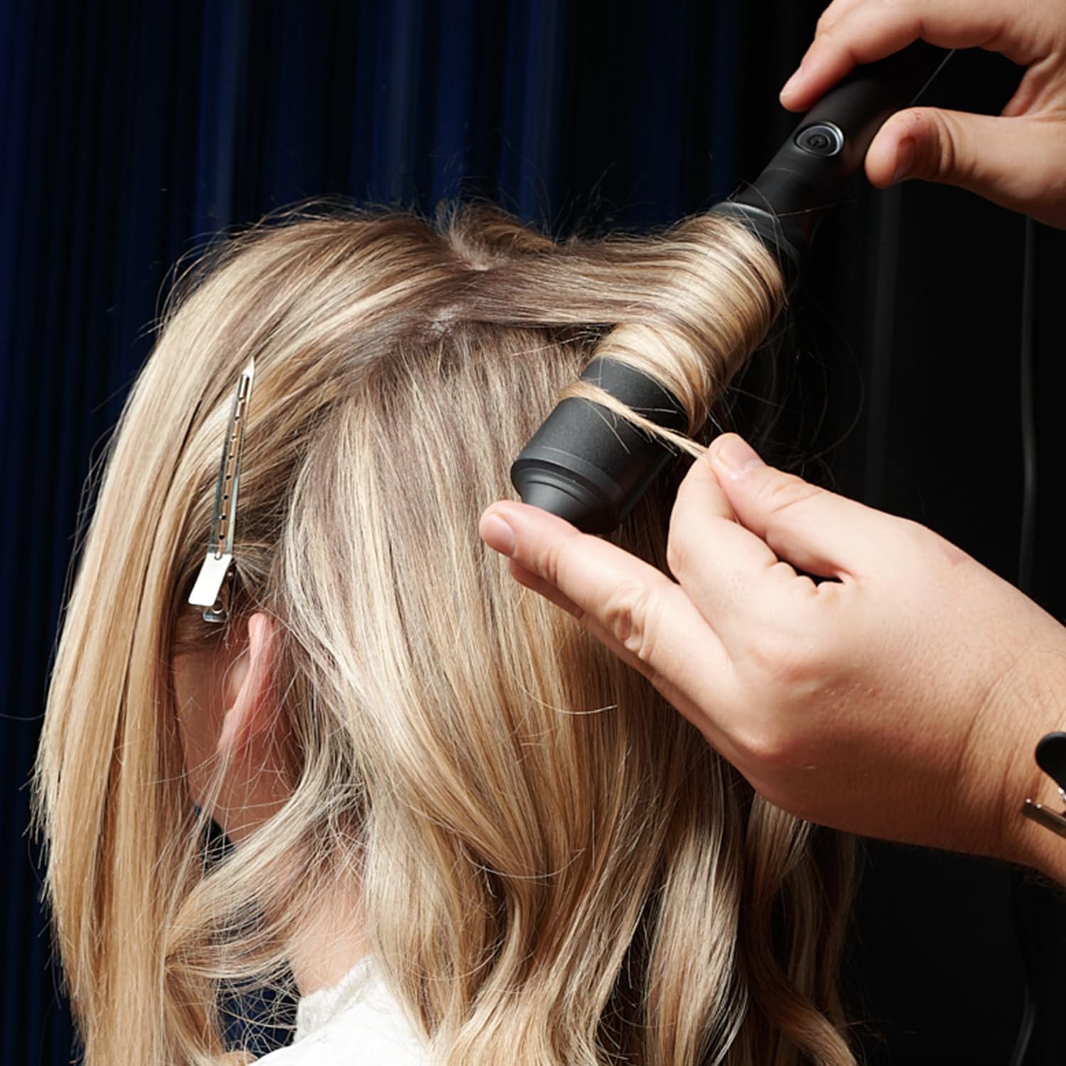 Плойка-конус ghd Curve Creative Curl Wand професійна без затискача, фото №6 Плойка-конус ghd Curve Creative Curl Wand професійна без затискача, фото №6