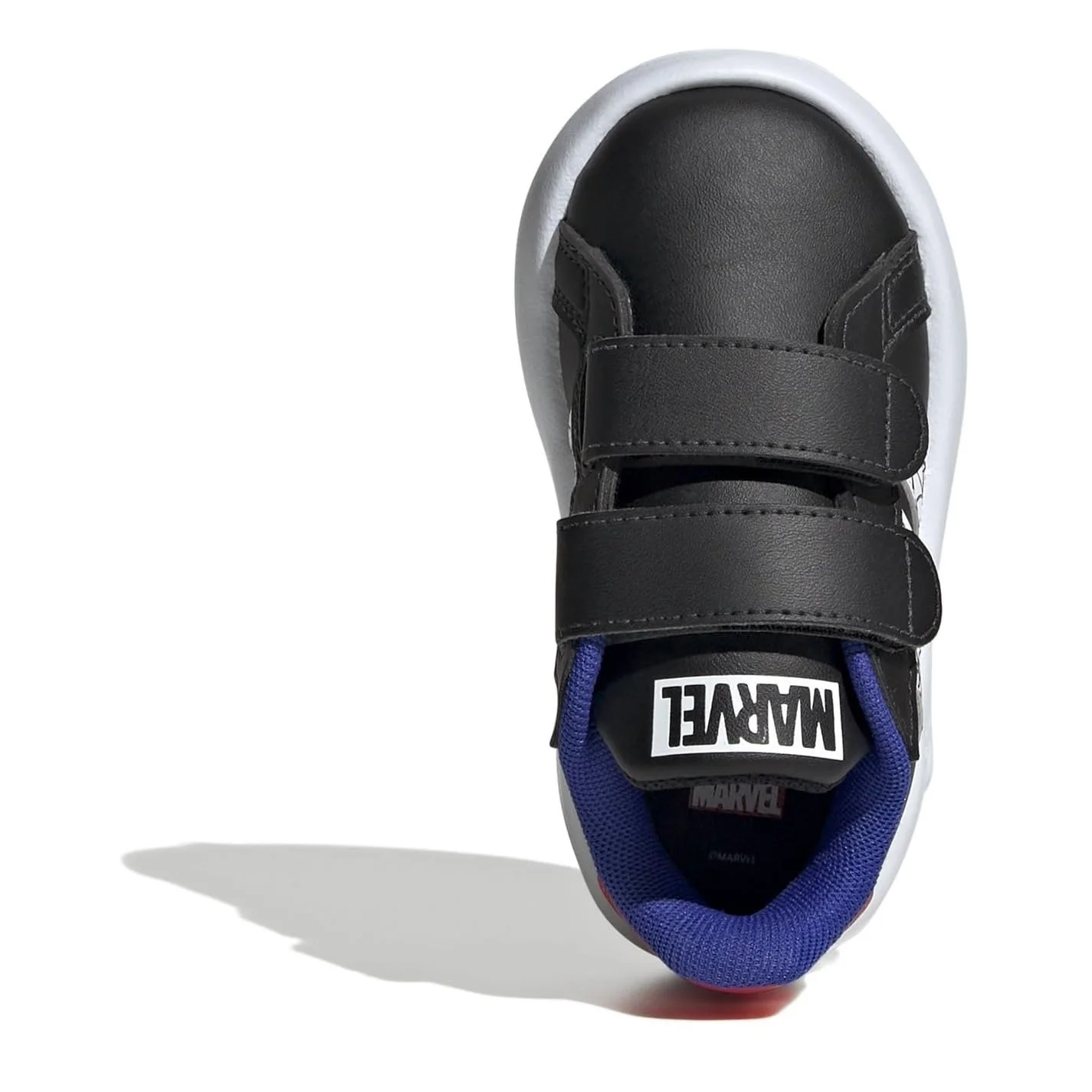 Кросівки Adidas Spider-Man Дитячі Сині на Липучці, фото №5