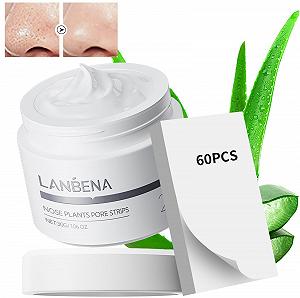 Маска для обличчя Mererke Pretty Blackhead Remover Black Mask Charcoal - Фото 1