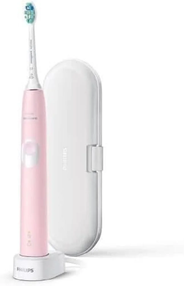 Электрическая зубная щетка PHILIPS Sonicare ProtectiveClean 4300 HX6806/03 1 режим 2 интенсивности, фото №1