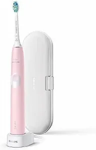 Електрична зубна щітка PHILIPS Sonicare ProtectiveClean 4300 HX6806/03 1 режим 2 інтенсивності - Фото 1