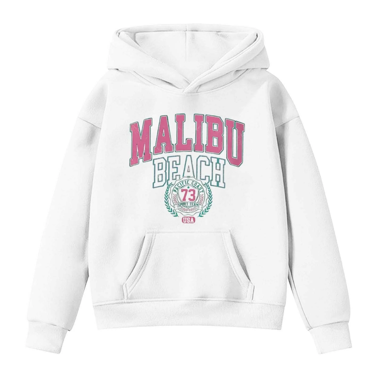 Пуловер для мальчиков 140 - Толстовки и свитшоты с капюшоном для девочек, милый свитер с длинными рукавами для детей, повседневная и удобная одежда для ежедневных занятий, фото №2