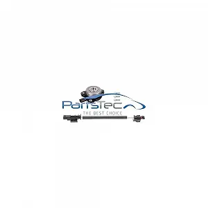 Центральный магнит регулировки распределительного вала PartsTec PTA127-0330 для Mercedes-Benz - Фото 1