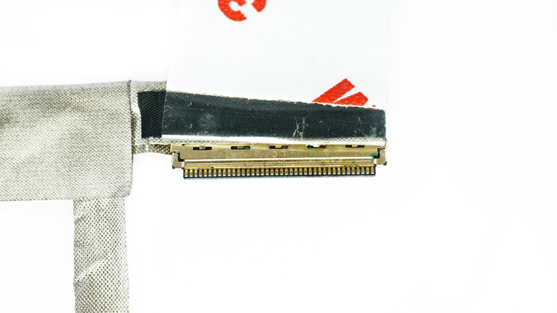 Шлейф матрицы для ноутбука Fujitsu Lifebook AH532 LH532 AH522 LH522 dd0fh6lc000, фото №2