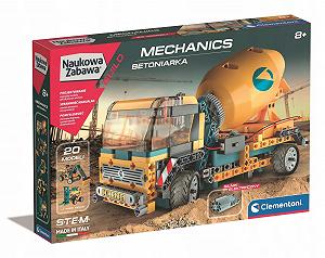 Лаборатория Веселье Concrete Mixer Clementoni - Фото 1