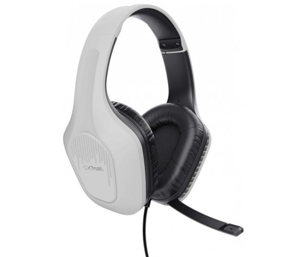 Trust Гарнітура GXT 415PS ZIROX For Playstation 3.5мм, Білий, фото №3