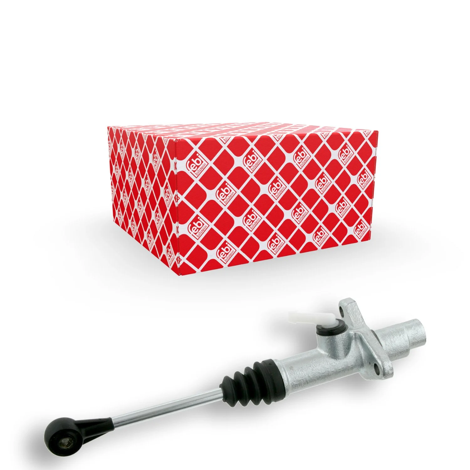 Головний циліндр зчеплення FEBI BILSTEIN 14128 для ALFA ROMEO FIAT LANCIA, фото №1