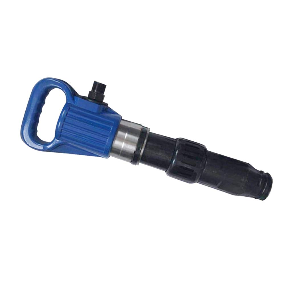 Відбійний молоток повітряний Concrete Breaker сталевий та алюмінієвий, синій, фото №2