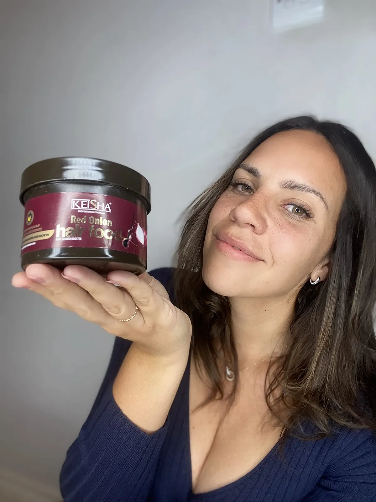 Средство для роста волос Keisha Red Onion 250 мл, фото №4