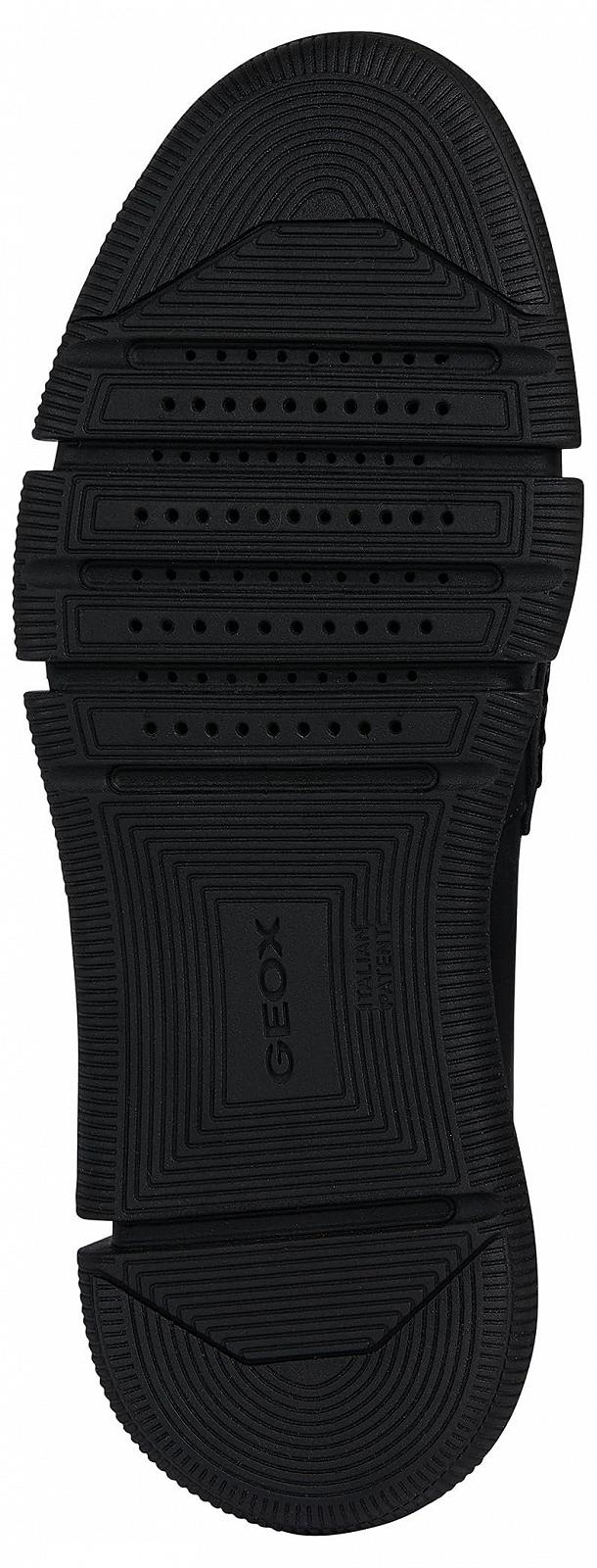 Лофери Geox U Adacter F C для хлопчиків, фото №9