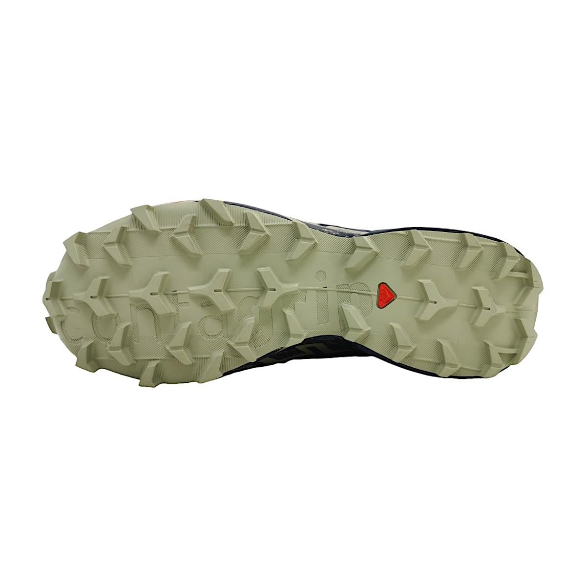 Мужские кроссовки для трейлраннинга Salomon Speedcross 5 Gore-Tex (Водонепроницаемые, Агрессивное сцепление, Точная посадка), фото №4