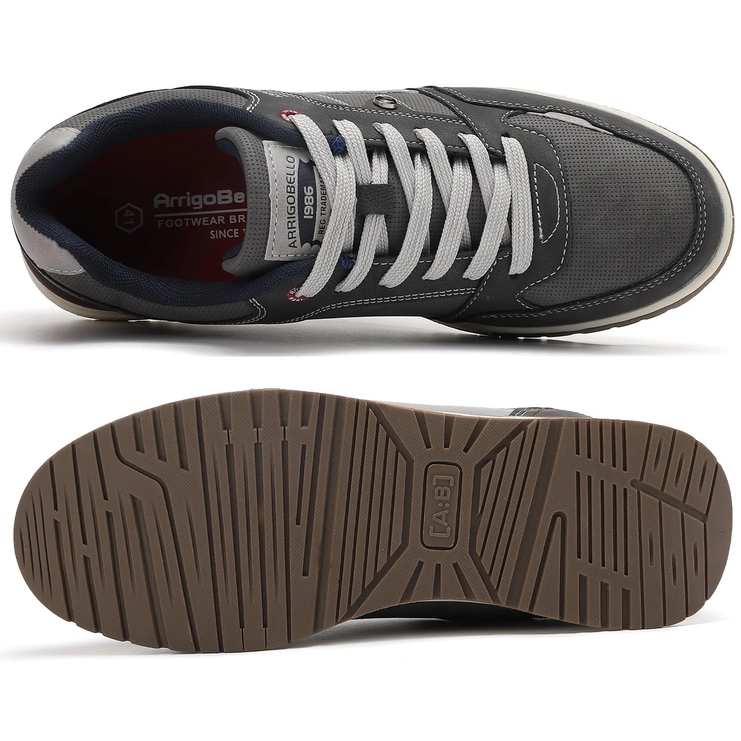 Кросівки ARRIGO BELLO Чоловічі, Повсякденні, Робочі, Легкі, для Ходьби, фото №2