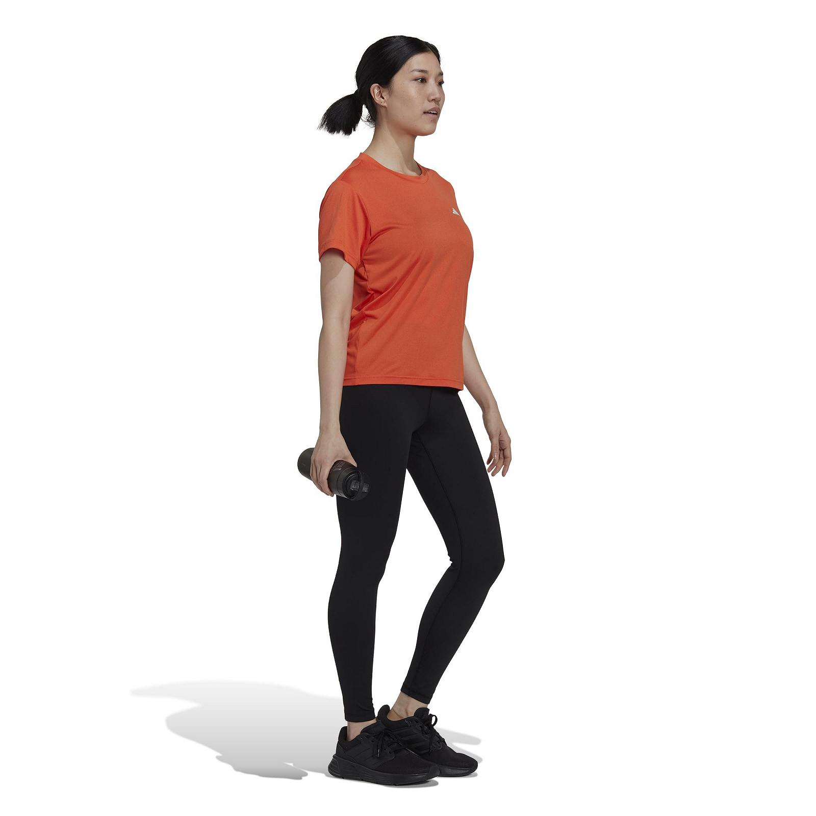 Легінси adidas Essentials High-Waisted 7/8, Для тренувань, жіночі, фото №6