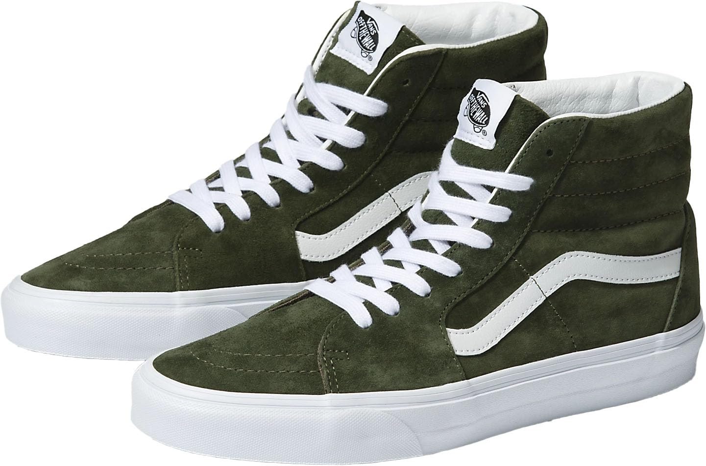 Кроссовки VANS SK8-HI High-Top, фото №1