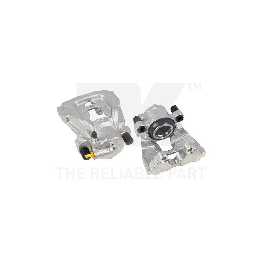 Гальмівний супорт NK 2110133 для ALFA ROMEO CHRYSLER FIAT LANCIA OPEL VAUXHALL, фото №1