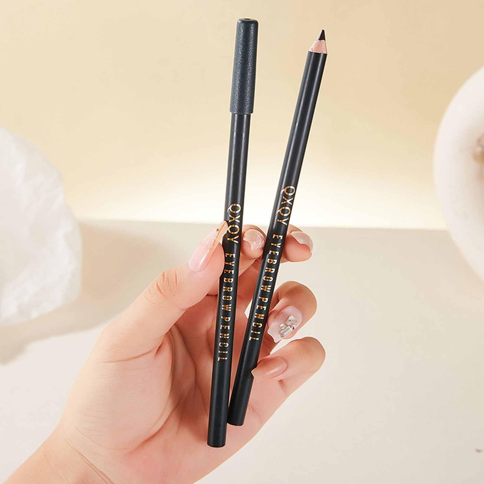 Карандаш FüNf Einziehbar PräZisionsfeder Wasserfest Долговечный Твердый Сердцевина Черный 19,5 * 0,8 см, фото №2 Карандаш FüNf Einziehbar PräZisionsfeder Wasserfest Долговечный Твердый Сердцевина Черный 19,5 * 0,8 см, фото №2