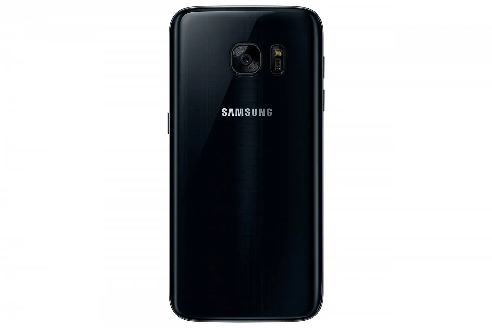 Смартфон Samsung Galaxy S7 4GB LTE 5.1" Black, фото №2