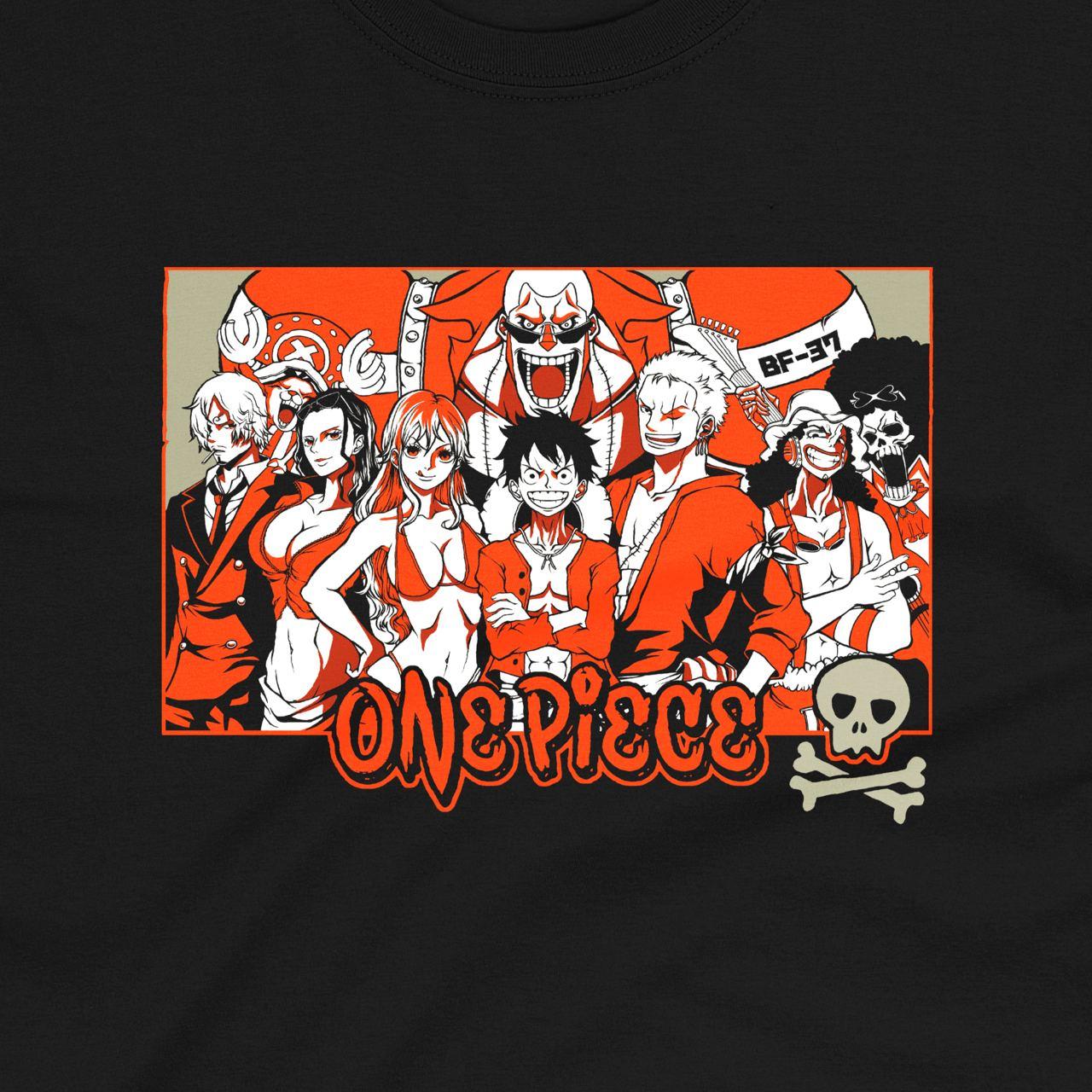 Футболка Аниме Ван пис One Piece TH013v1 S, фото №2