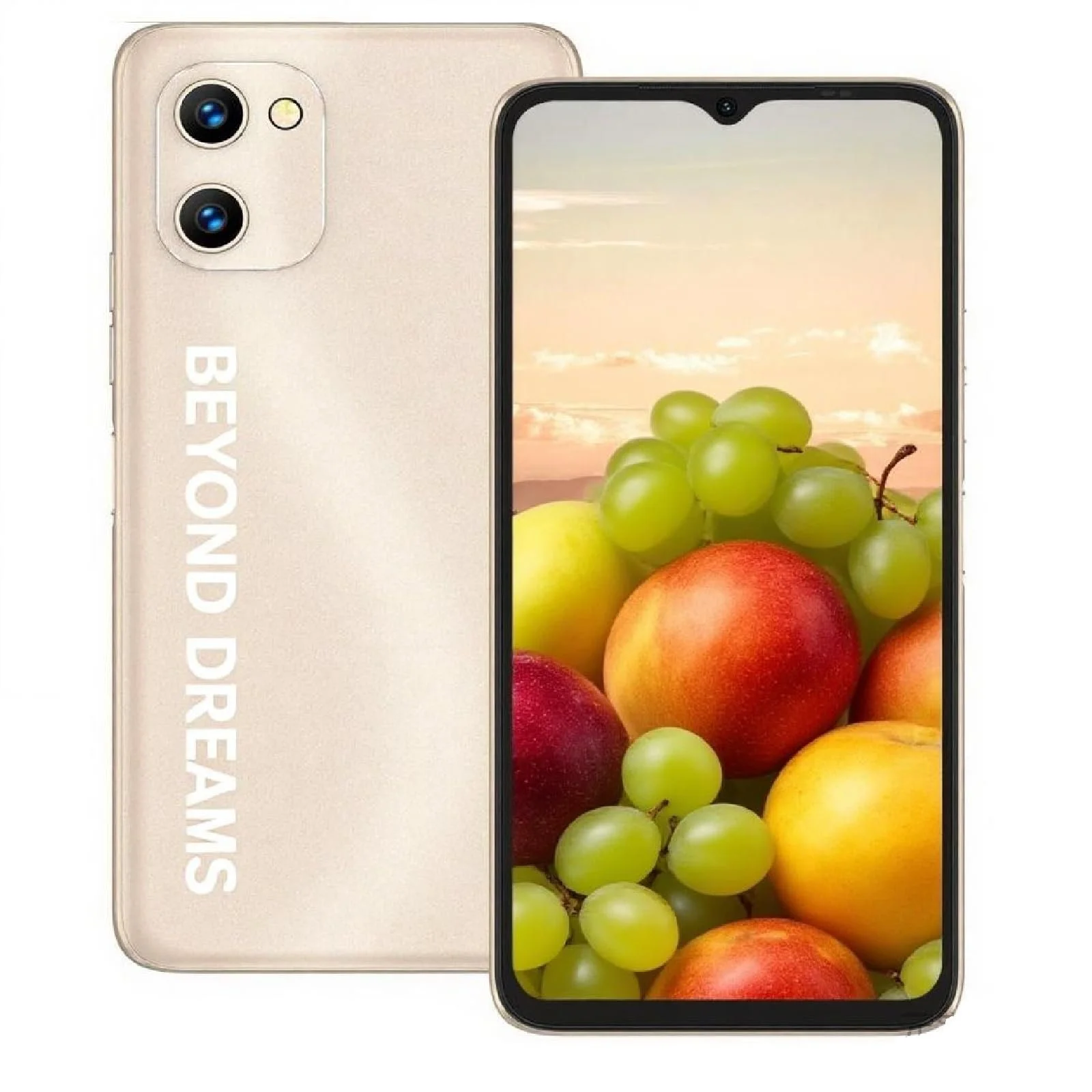 Смартфон UMIDIGI C1 Plus 6.52" 3GB/32GB Black, фото №1 Смартфон UMIDIGI C1 Plus 6.52" 3GB/32GB Black, фото №1