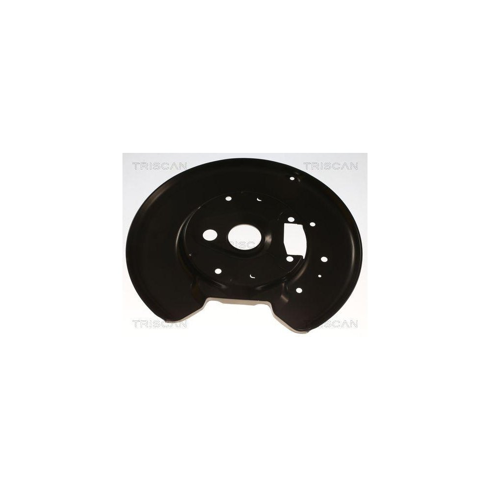 Захисний кожух гальмівного диска TRISCAN 8125 27207 для VOLVO задня вісь праворуч, фото №1