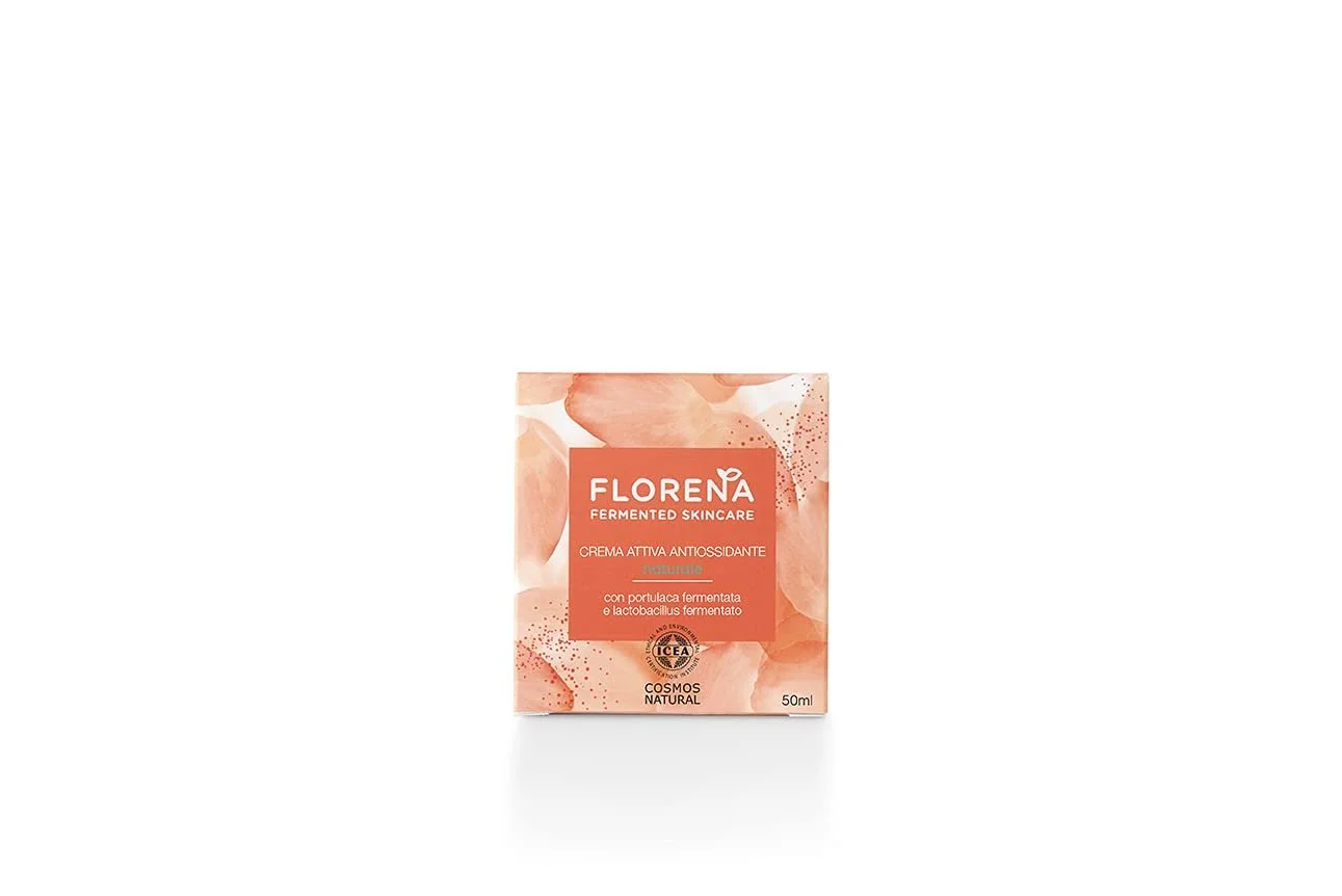 Денний крем для обличчя FLORENA Fermented Skincare Natural Anti-Ox-idant 50 мл, фото №3 Денний крем для обличчя FLORENA Fermented Skincare Natural Anti-Ox-idant 50 мл, фото №3