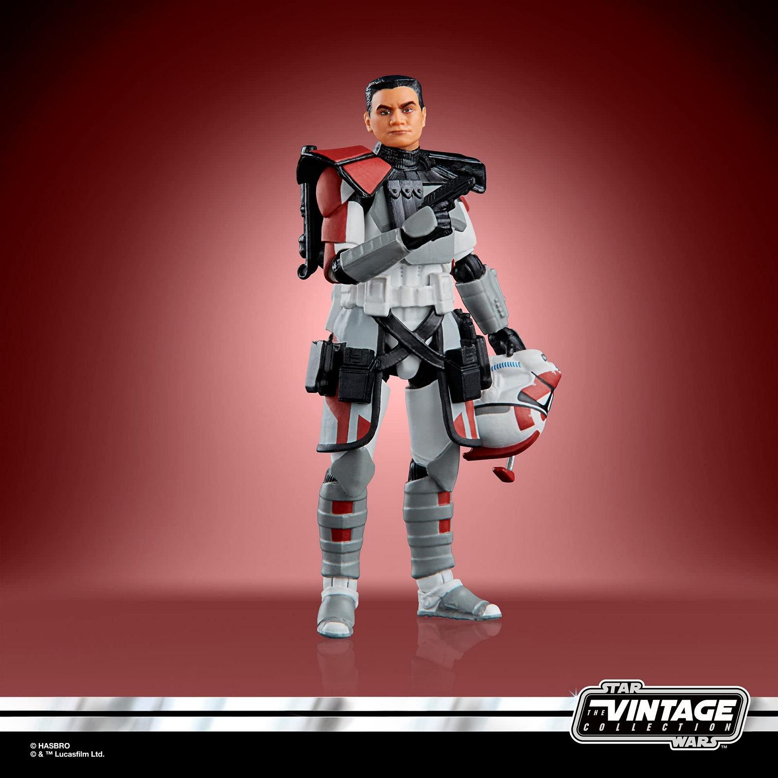 Фигурка Star Wars The Vintage Collection - Gaming Greats - ARC Trooper (Star Wars Battlefront II), фото №2