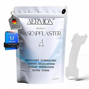 Пластыри на нос Premium Прозрачные 30 шт, Против храпа и заложенности носа - Фото 1