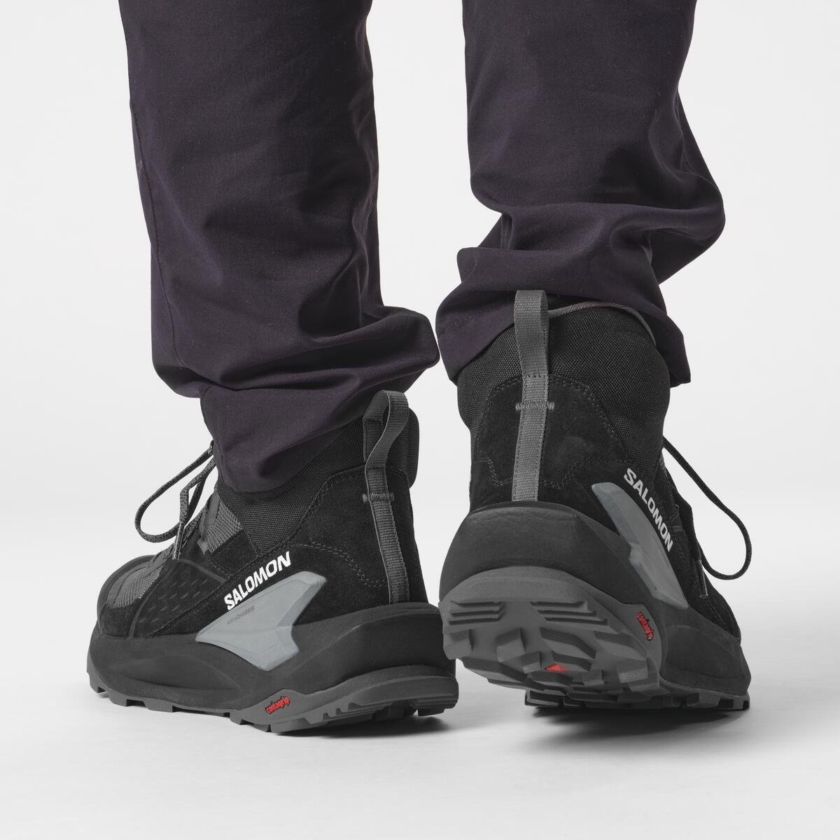 Черевики SALOMON ELIXIR MID GTX  (472959)  42.5, фото №2