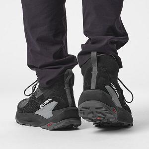 Черевики SALOMON ELIXIR MID GTX  (472959)  42.5 synthetic.ua - Фото 1