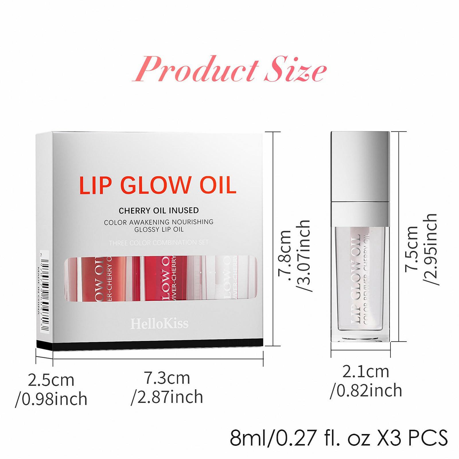 Блеск для губ Boiler Feuchtigkeitsspendender Aufpolsternder Lip Glow Oil Gloss увлажняющий стойкий для девушек и женщин в подарок, фото №6