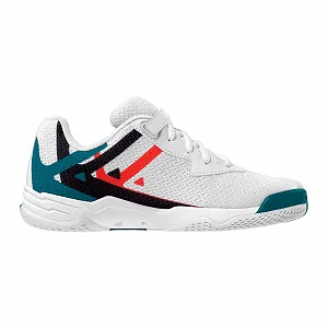 Взуття Kempa Wing 2.0 Junior Білий/Червоний/Чорний synthetic.ua - Фото 1