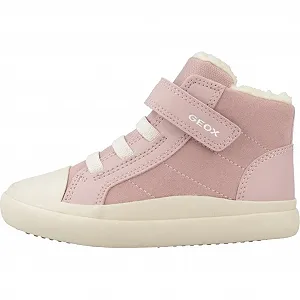 Кросівки Geox B Gisli Girl B synthetic.ua - Фото 1