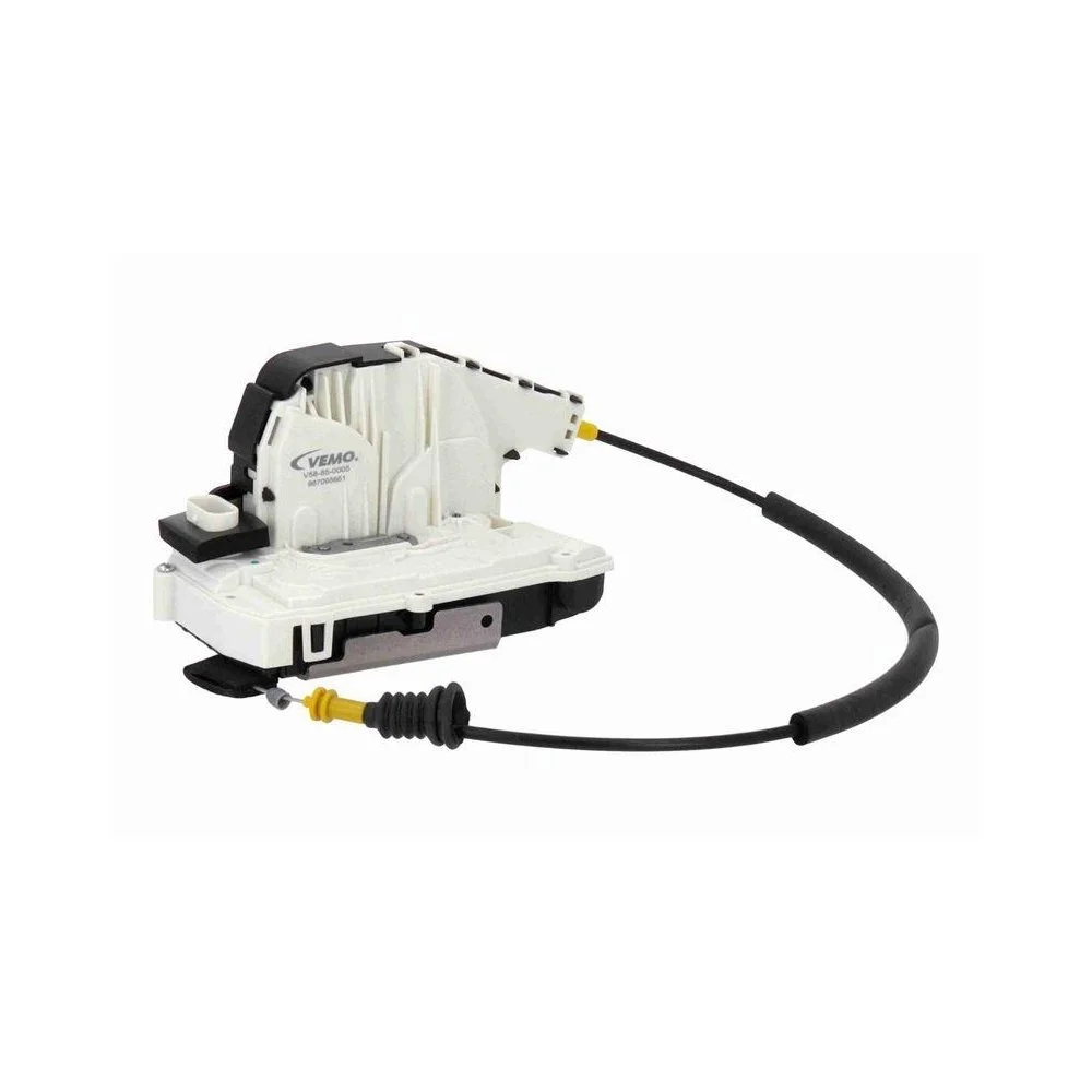 Замок двери VEMO V58-85-0005 Green Mobility Parts для TESLA, задний правый, фото №1