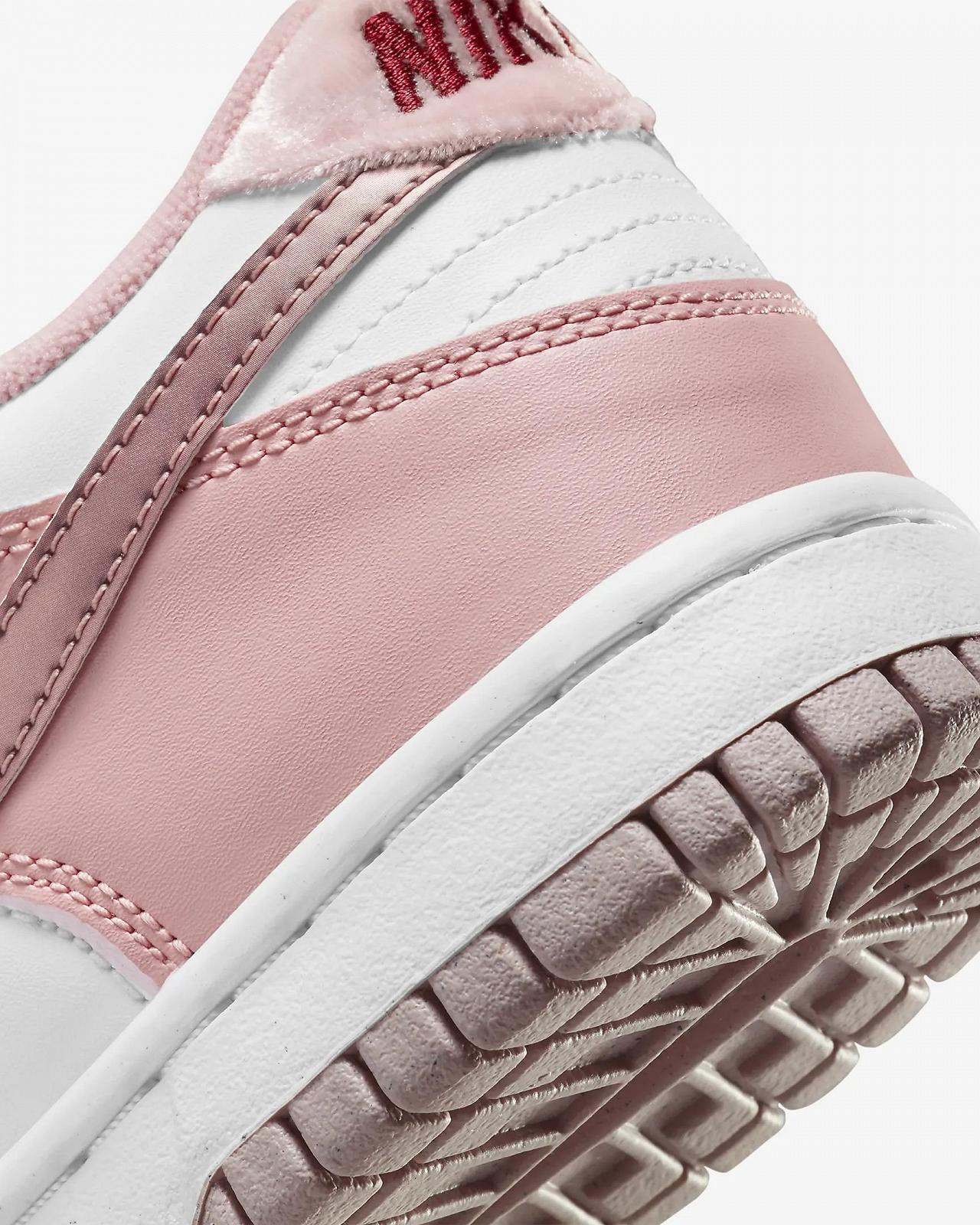 Кроссовки NIKE DUNK LOW GS 37.5, фото №7