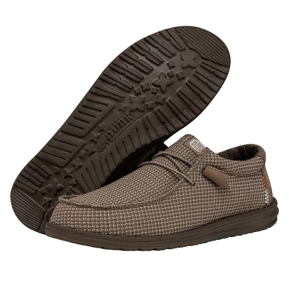 Мокасины Hey Dude Wally Sport Mesh, фото №3