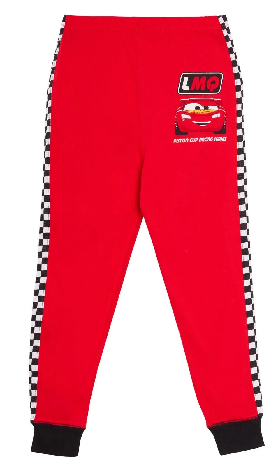 Піжама Disney Блискавка Макквін з футболкою з довгими рукавами, фото №5