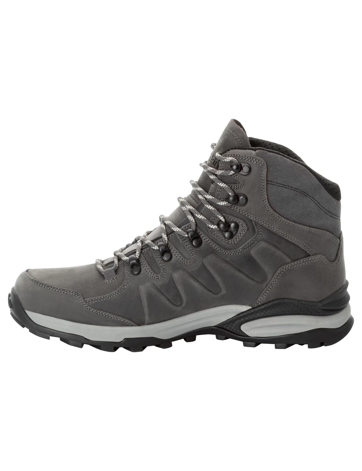 Ботинки Jack Wolfskin Refugio Prime Texapore Mid M, фото №3