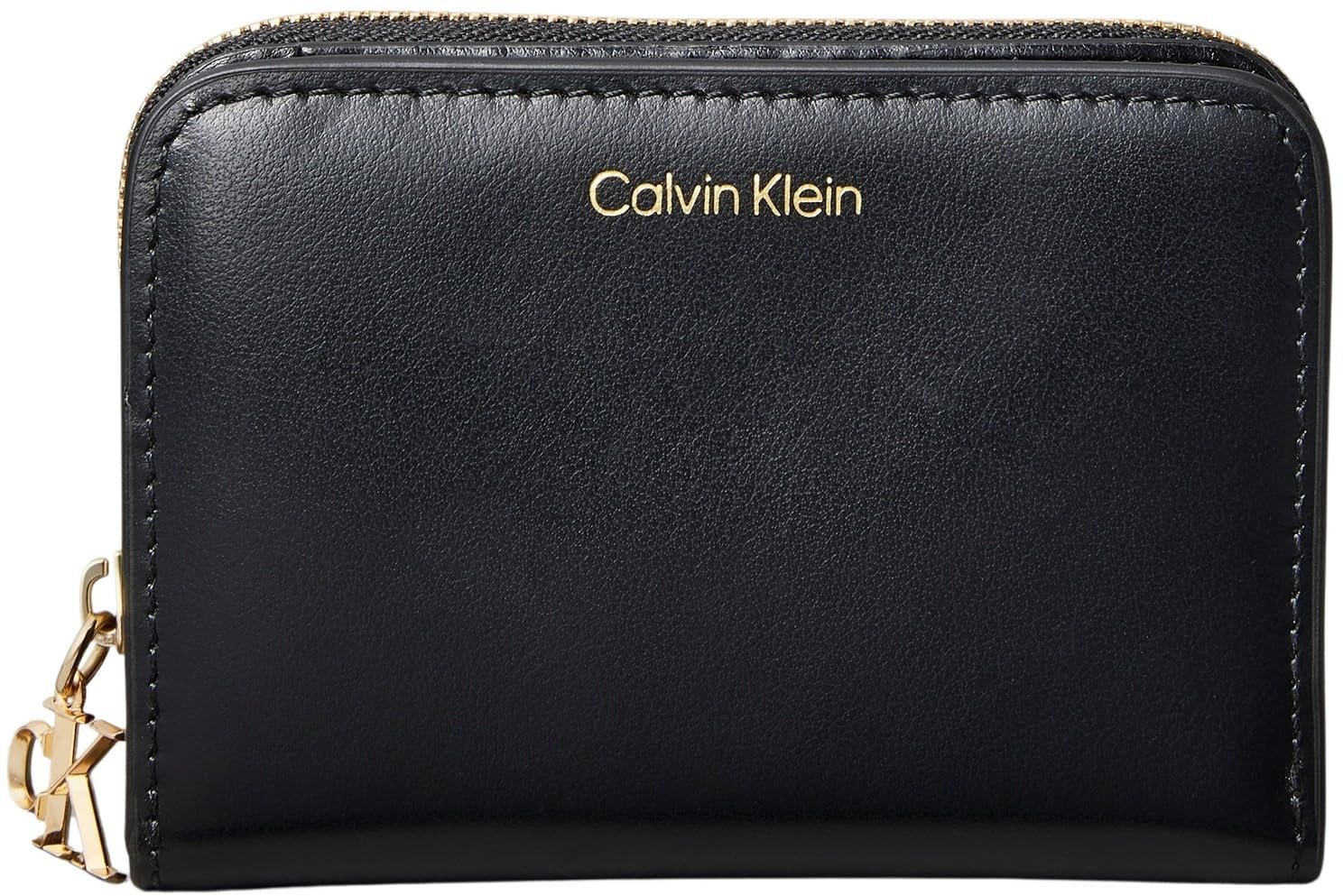 Кошелек Calvin Klein Ck Puller Medium Flap Zip Around Lv04f1075g, фото №1
